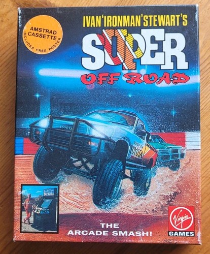 Amstrad cassette game tape - game,