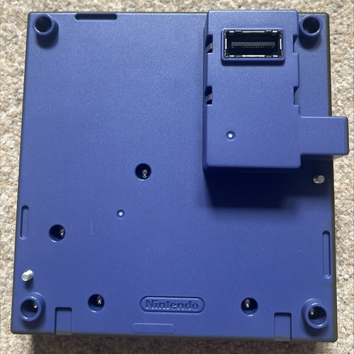 Official nintendo gamecube - official,