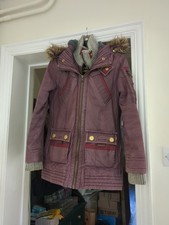 Superdry Jacket Womens Small