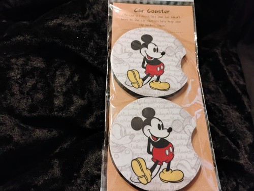 Absorbent foam car coaster - absorbent,