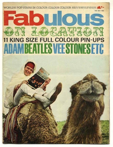 Fabulous magazine may - fabulous,