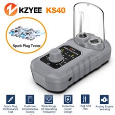 Dual Hole 12V KZYEE Spark Plug