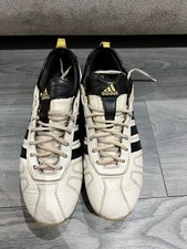 Adidas Adipure SG 2011 Model Football Boots Size 8 Uk