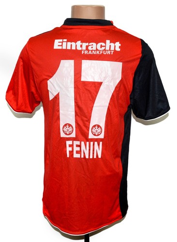 Eintracht frankfurt 2007 2009 - 2007,