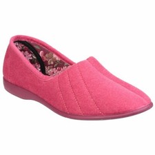 GBS Audrey Slipper Rose