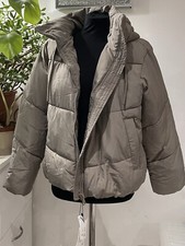 zara puffer jacket  Size M