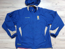 SCOTLAND! DIADORA jacket