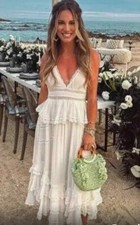 Anthropologie Rococo Sand