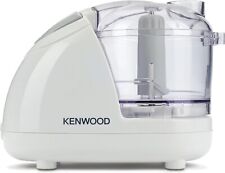 Kenwood Mini Small Electric Food Chopper Processor CH180 300W 2-Speed CH180B New