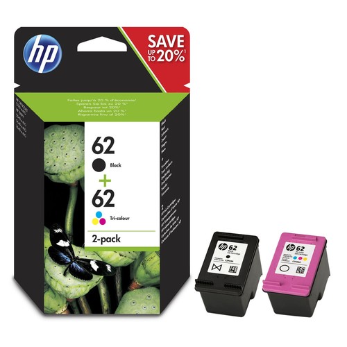 Genuine original black - genuine, hp
