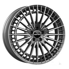ALLOY WHEEL GMP QSTAR FOR BMW