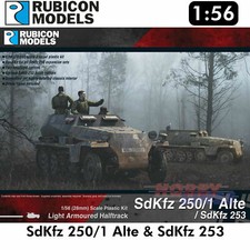 SdKfz 250/1 Alte/ SdKfz 253