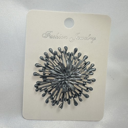 Magnetic brooch scarf - magnetic, clip