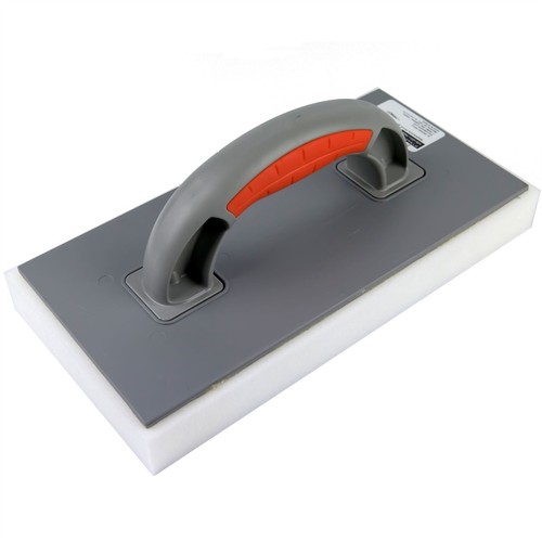 Plastering rendering sponge - plastering,