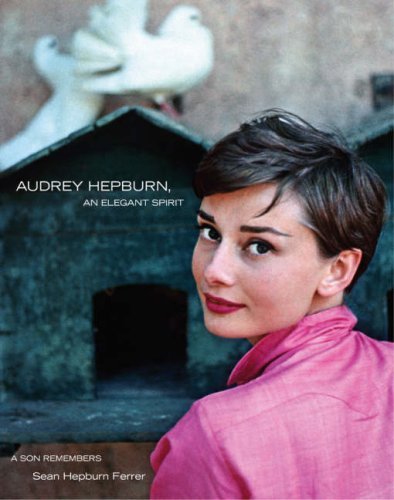 Audrey hepburn elegant spirit - audrey,