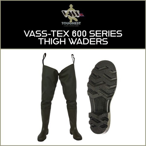 Vass tex 650 - vass-tex, series