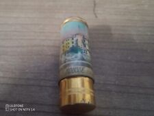 Vintage Ladies "Lipstick" Lighter - Souvenir - Corsica