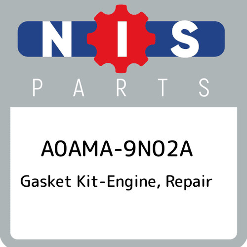 A0ama 9n02a nissan - nissan, gasket