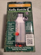 Kelly Kettle - Aluminum Small