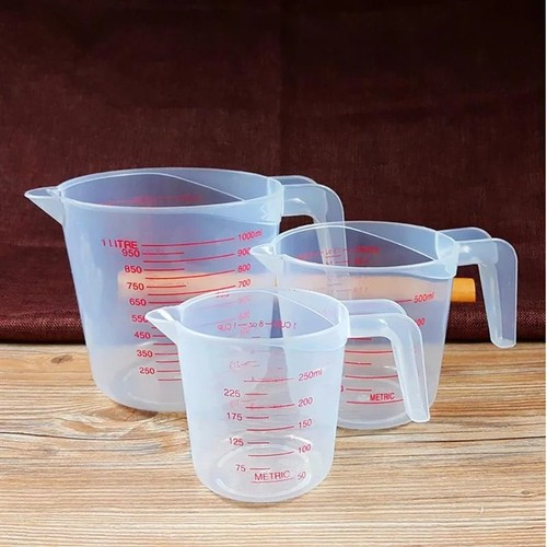 250 500 1000ml set - set, 3