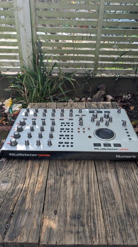 Numark mixmeister control rare - numark,