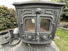 Broseley Hercules 12B wood burning / multi fuel boiler stove  