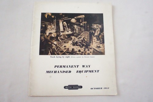 1954 british rail - 1954, permanent
