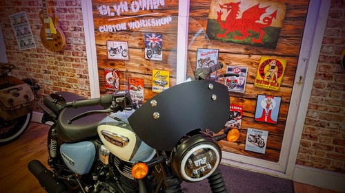 Custom universal motorcycle - universal,