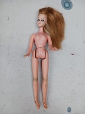 ORIGINAL Vintage 1970s Topper Dawn Doll K11A Blue Eyes Mini Blonde