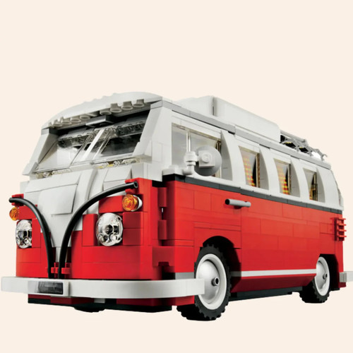 New creator camper van - camper,