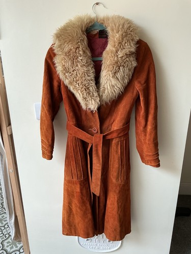 Vintage suede penny - penny, lane