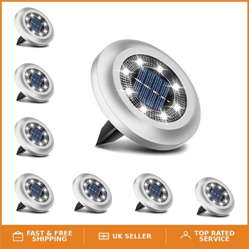 Elegant pack solar led - 8,