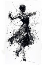 Dynamic Artistic Dance -