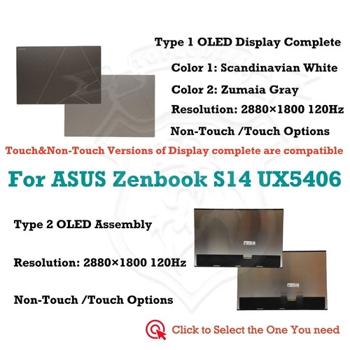Asus zenbook s14 ux5406s 8k - ux5406s, 2.8k