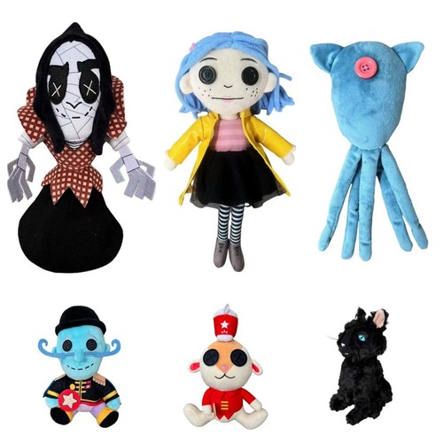 Coraline ghost mother - coraline,