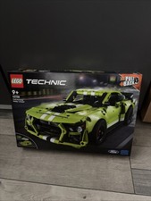 LEGO Technic Ford Mustang