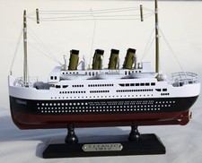 Detailed wooden model - model, of