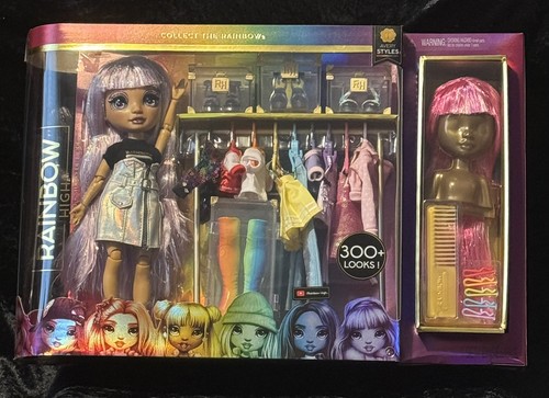 Rainbow high fashion - -, studio
