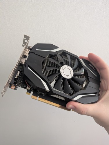 Msi nvidia geforce gtx 1050 - nvidia,