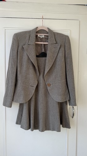 Vintage mani armani 100 - vintage, 100%