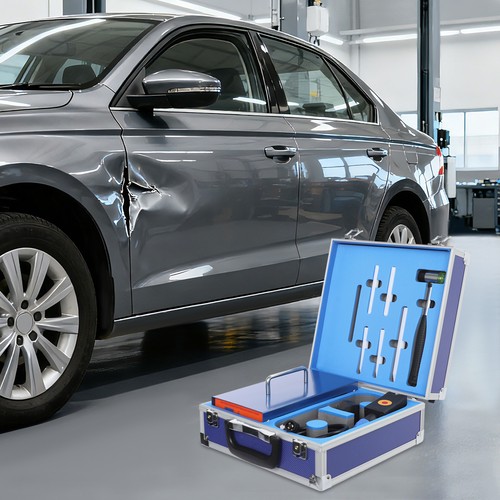 800w pdr car - car, paintless
