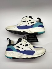 RARE Puma Disc System Vintage 1990s Sneakers UK-7.5