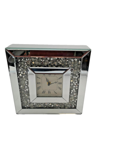 Modern faux crystal - crystal, mirror