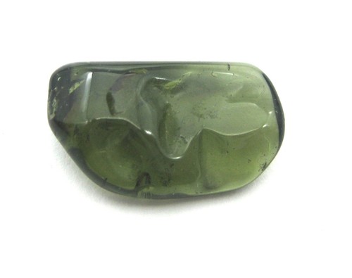 Tumbled stone moldavite 2cm - stone,