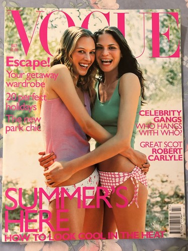 Vogue magazine liisa - uk,