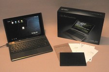 ASUS EEE Pad Transformer TF101 tablet/laptop 16GB, Wi-Fi, 10.1in - Bronze VGC