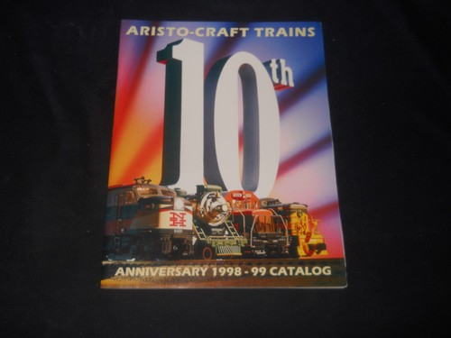 Aristo craft trains 10th - aristo-craft,