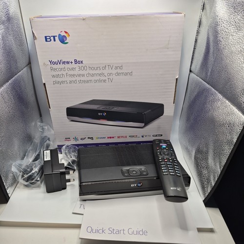 Youview box dtr t2110 500gb - bt,