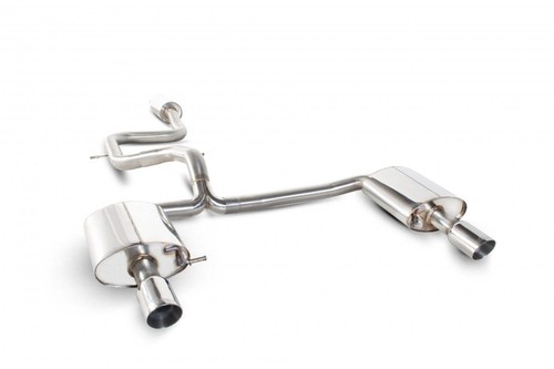 Scorpion exhausts cat - scorpion,