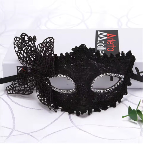 Venetian fancy dress feather - venetian,